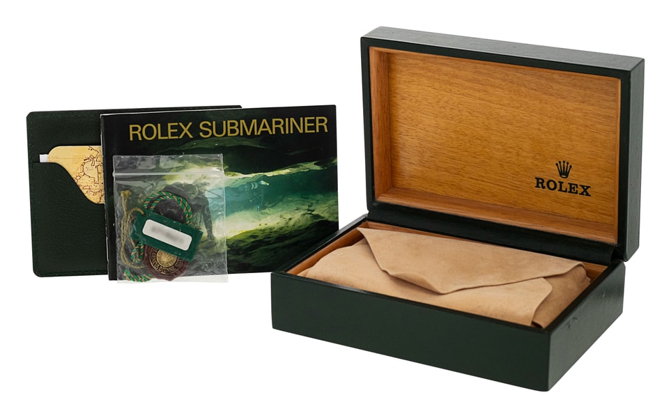 Rolex Submariner 16610